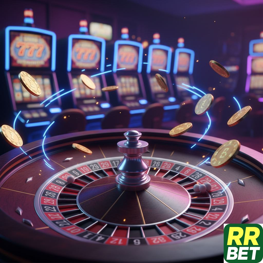 Cassino Certificado rrbet.com