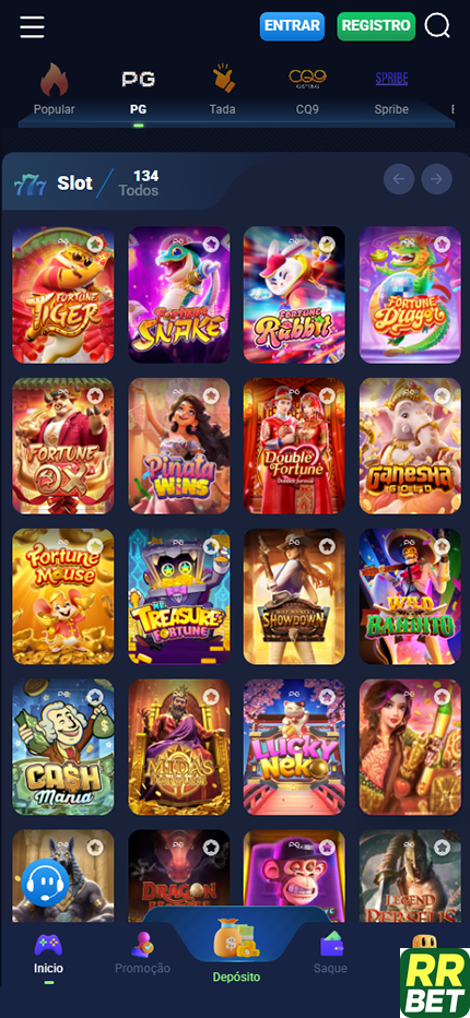 Prêmios Jogos rrbet.com