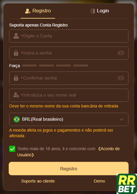 Recompensas VIP rrbet.com