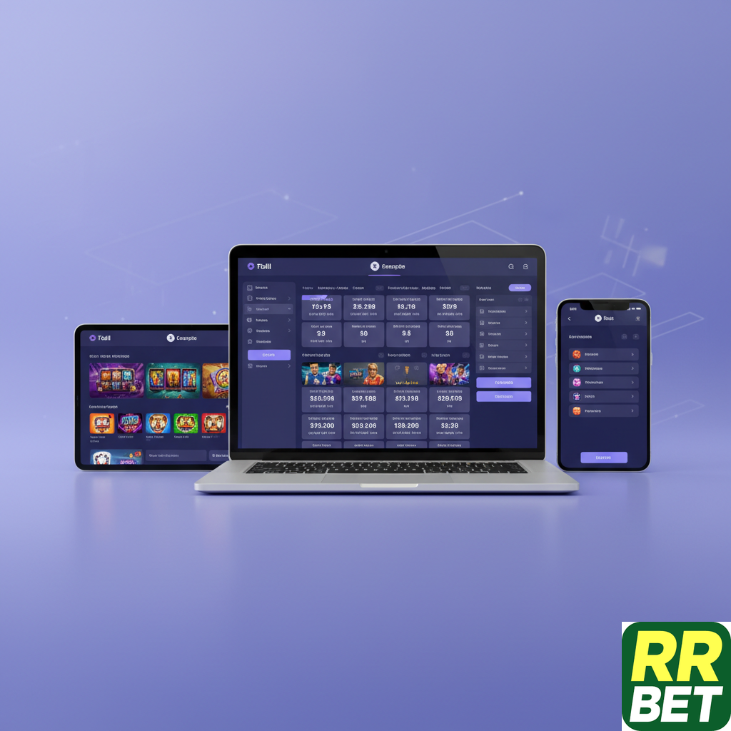 Segurança Plataforma rrbet.com