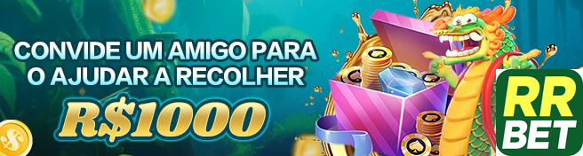 Experiência Promoções rrbet.com