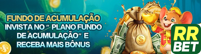 Prêmios Promoções rrbet.com